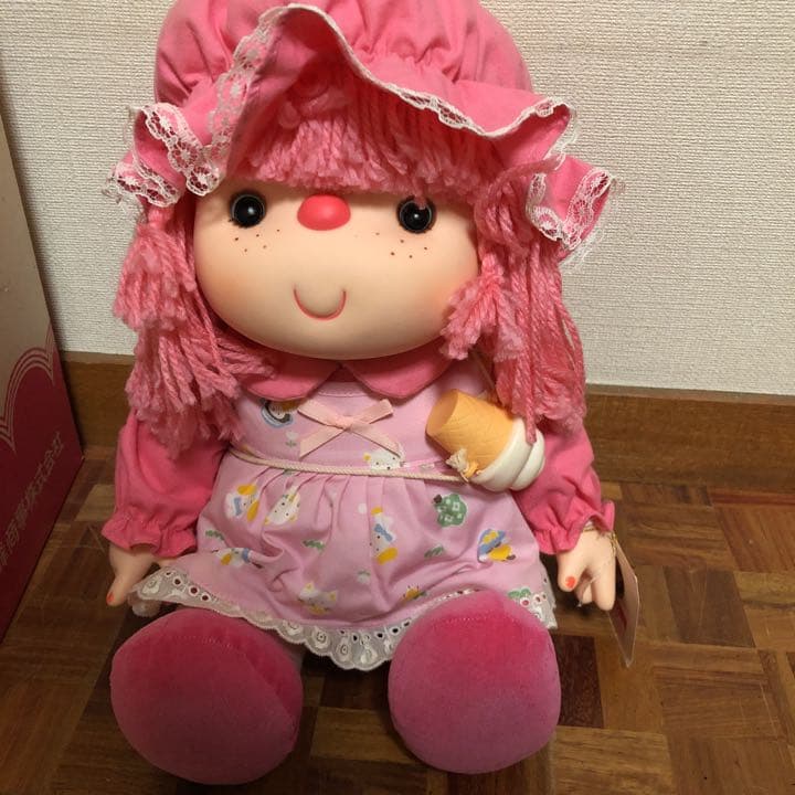 バブルボニー キャネロン 女の子 アンティーク 人形 No.3045 - メルカリ