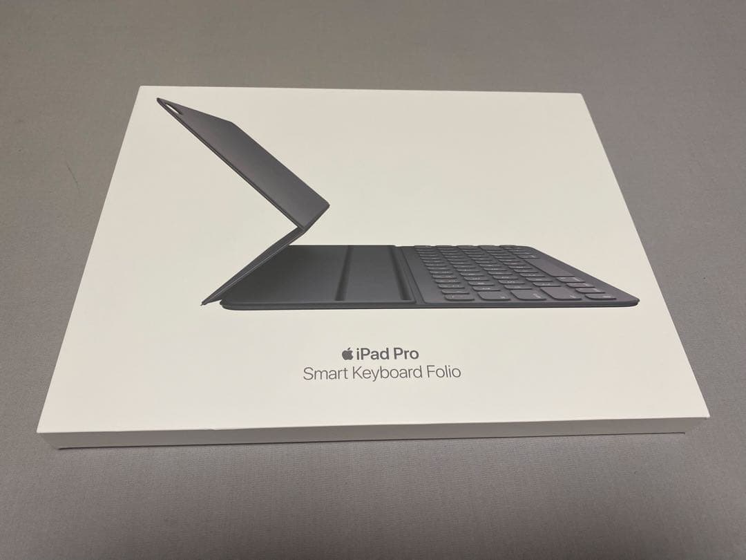 iPad Pro 12.9インチ用 Smart Keyboard Folio 41lNFZS-1GL.jpg