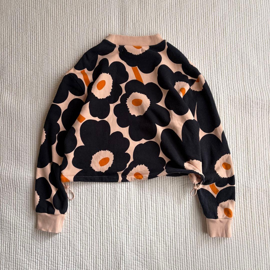 adidas marimekko マリメッコ アディダス ウニッコ スウェット - メルカリ