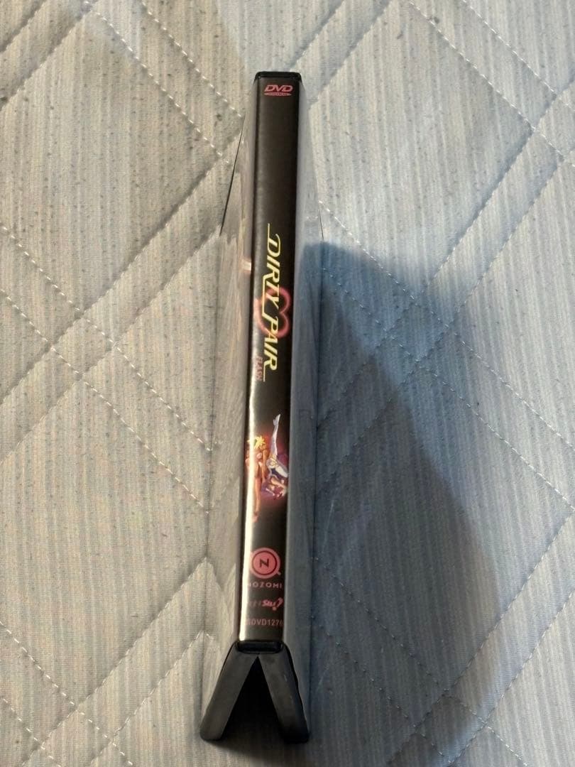 【要事前連絡】DIRTY PAIR FLASH ダーティペア　フラッシュ　dvd