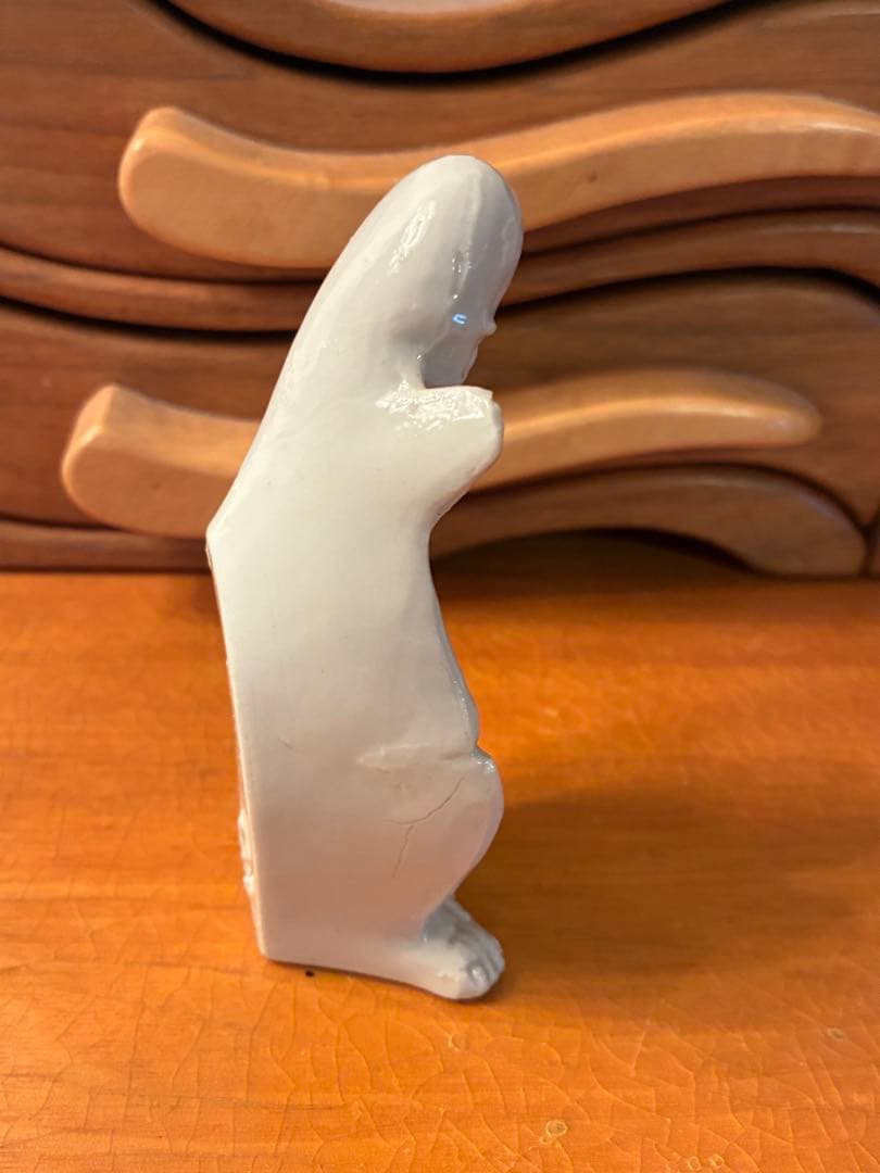 ビンテージ50s Japan スカル 髑髏 骸骨 死神 灰皿 ネイバーフッド