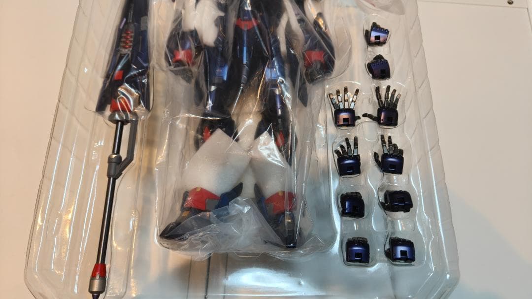 MOSHOWTOYS 1/72 至臻級 ナイト・オブ・アッシュ 特典付 湖の騎士