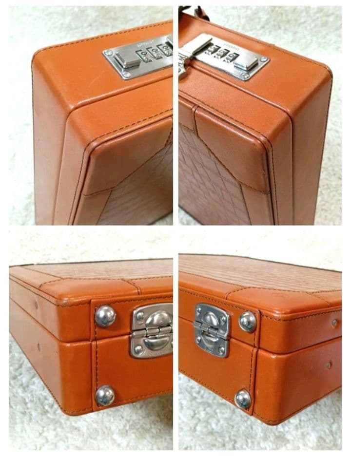 希少】サムソナイト ブラックレーベル NOBLE-CR アタッシュケース