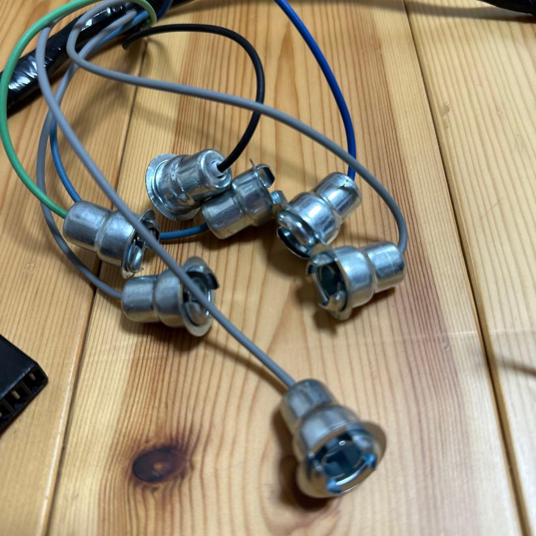 シボレー63インパラ ダッシュメーターハーネス - メルカリ