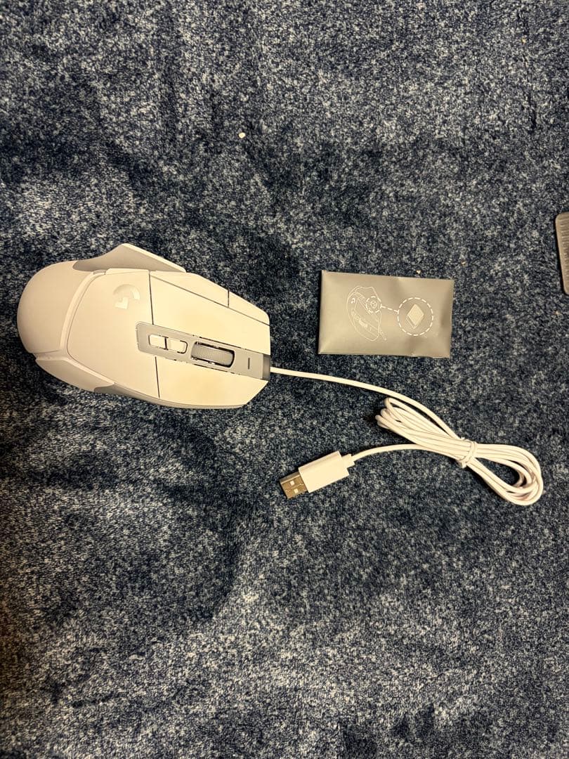 ロジクール G515 LIGHTSPEED キーボード、G502X マウスセット - メルカリ