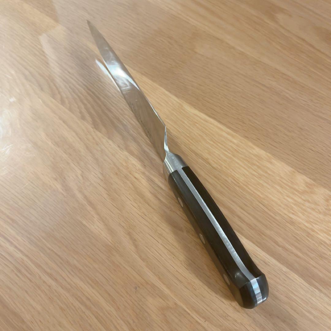 Misono ミソノ ステンレスモリブデン鋼 洋出刃 16.5cm