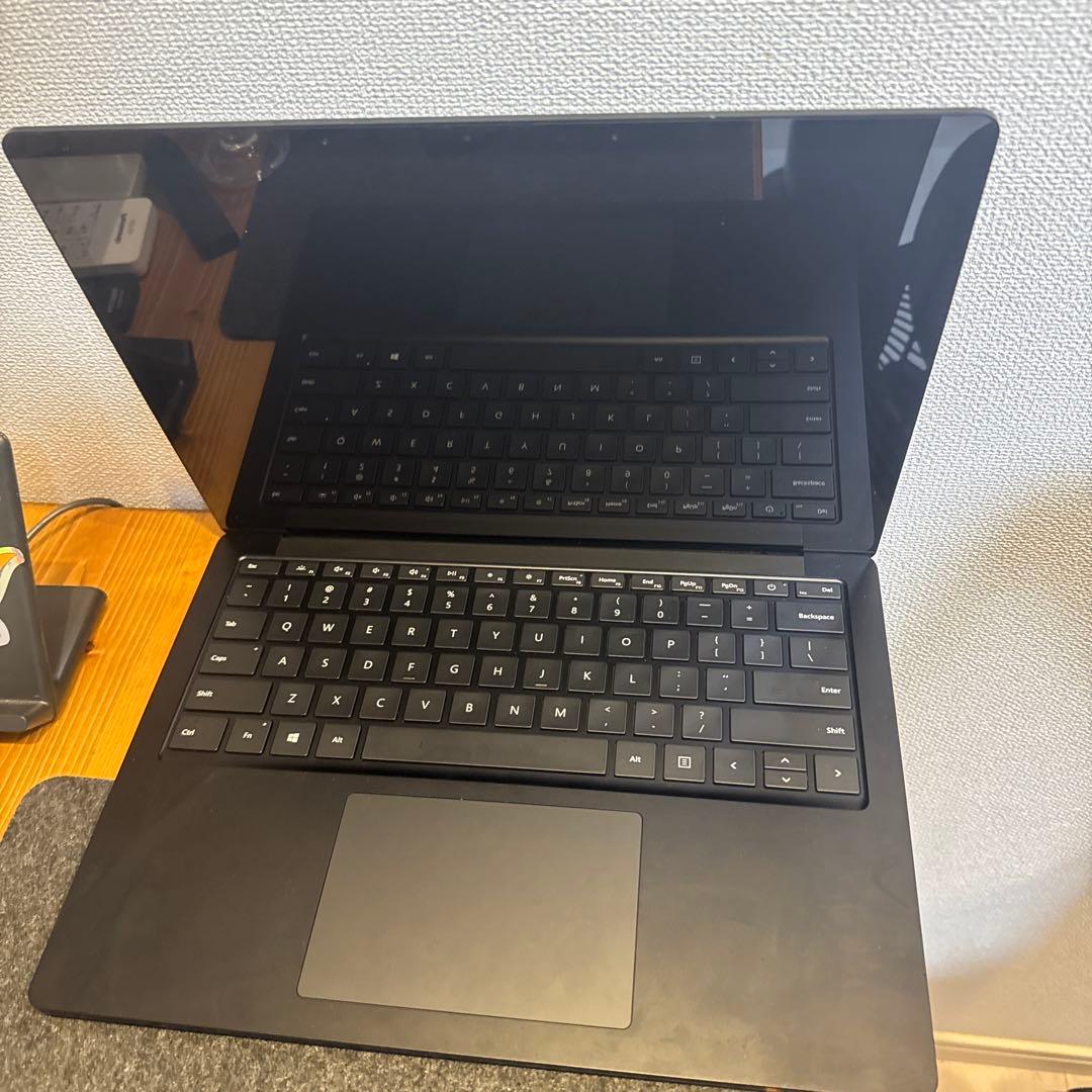 【米国仕様】Surface Laptop 4 13.5インチ ブラック US配列 Amazon.com: Microsoft Surface Laptop 4 13.5” Touch-Screen – Intel