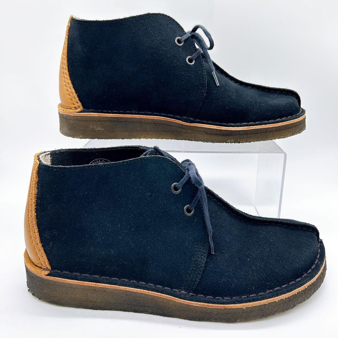 BEAMS40周年⭐️Clarks デザートトレック スエード 27.5cm
