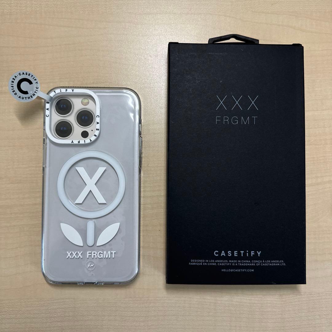 CASETiFY × GOD SELECTION XXX × fragment - メルカリ