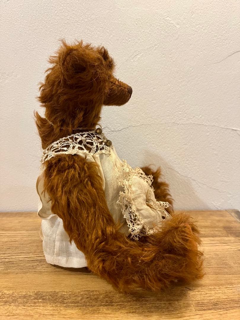 テディベア　アーティストベア　谷口美洋子　Miyoko's bear