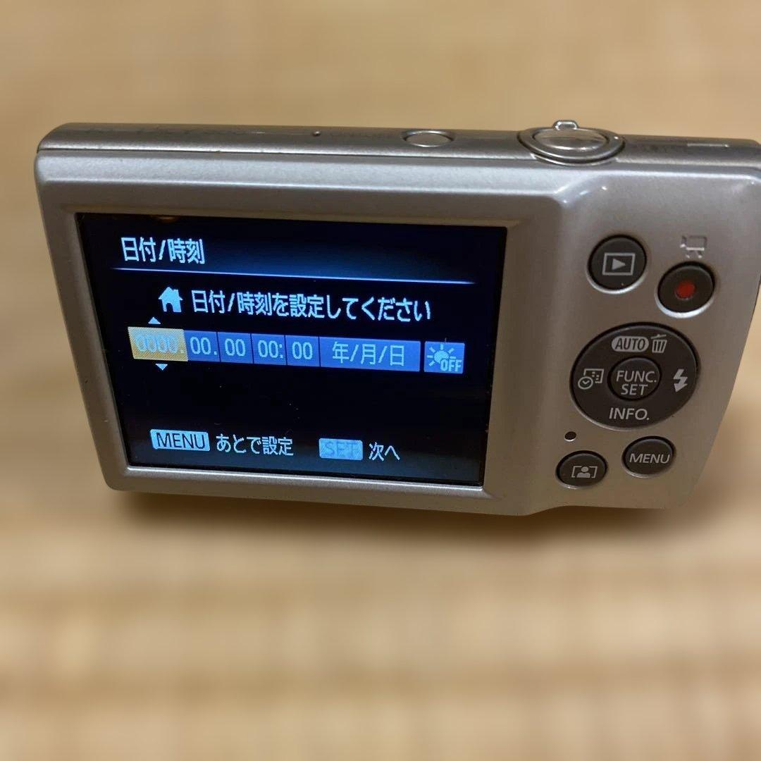 動作品・Canon IXY 200の通販はau PAY マーケット - 輸入雑貨のネット