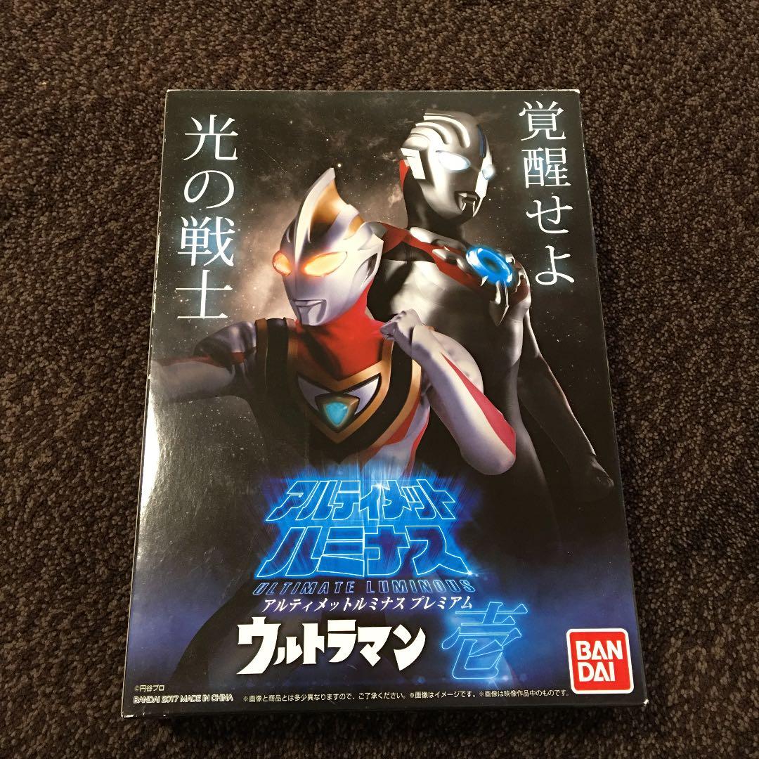アルティメット　ルミナス　プレミアム　壱　美品 Amazon.co.jp: バンダイ(BANDAI) アルティメットルミナスプレミアム