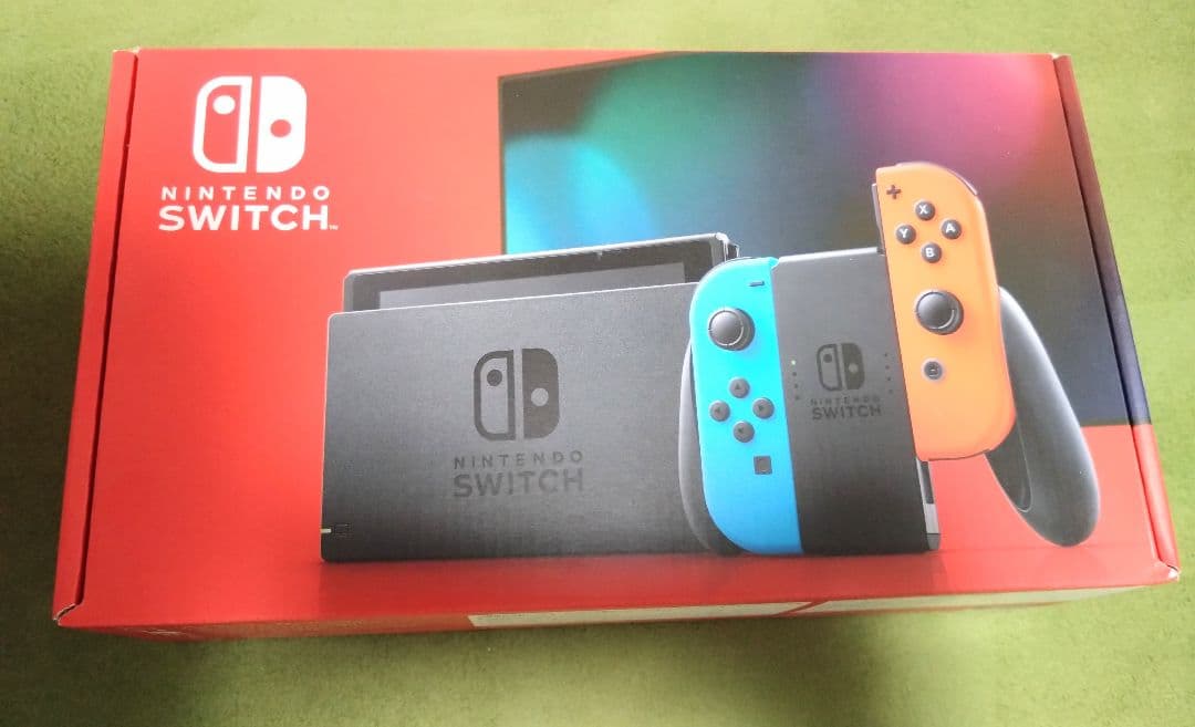 最終値下げ【新品未使用】Nintendo Switch 本体 （おまけ付き） - メルカリ
