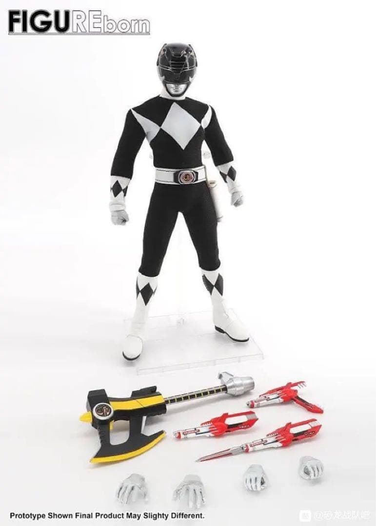 未開封 somebody toys 恐竜戦隊ジュウレンジャー マンモスレンジャー