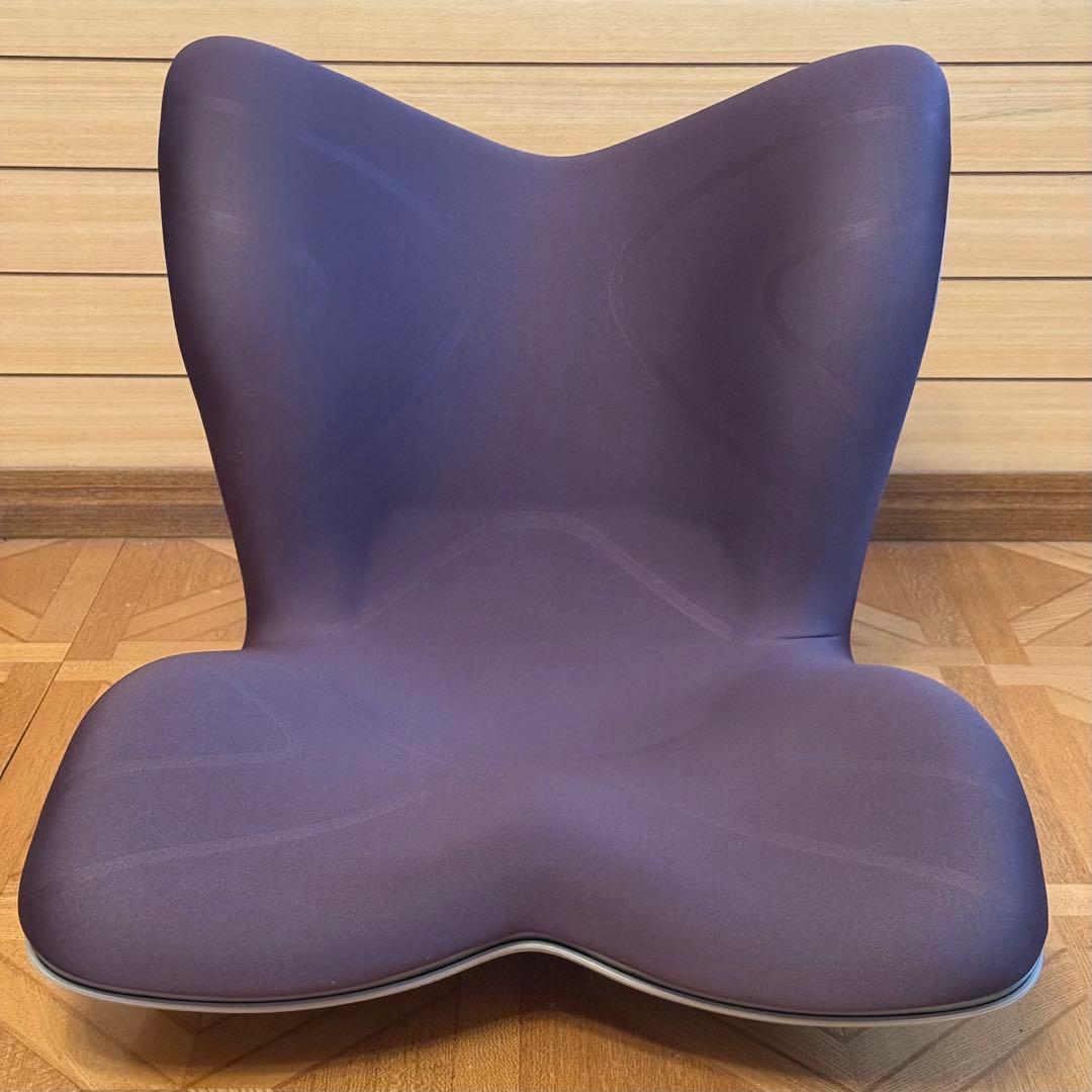 極美品　スタイルプレミアム　ブラウン　MTG　Style PREMIUM MTG 姿勢サポートシート Style PREMIUM スタイルプレミアム ブラウン