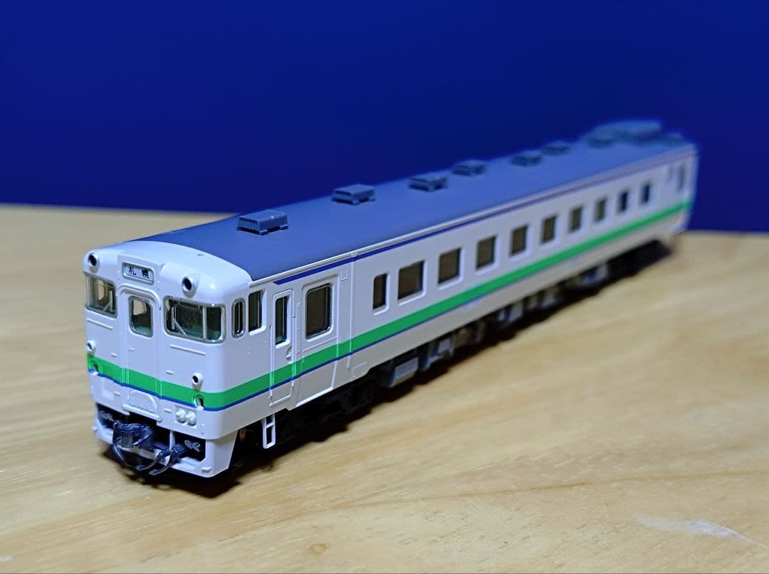 TOMIX キハ48-300 JR北海道色 98916バラシ キハ40系 札沼線 - メルカリ