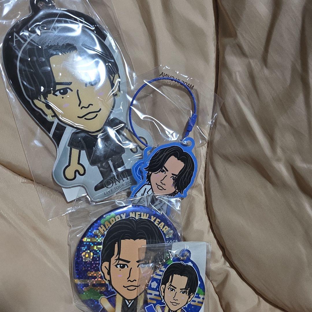 ØMI グッズ 登坂広臣 - メルカリ