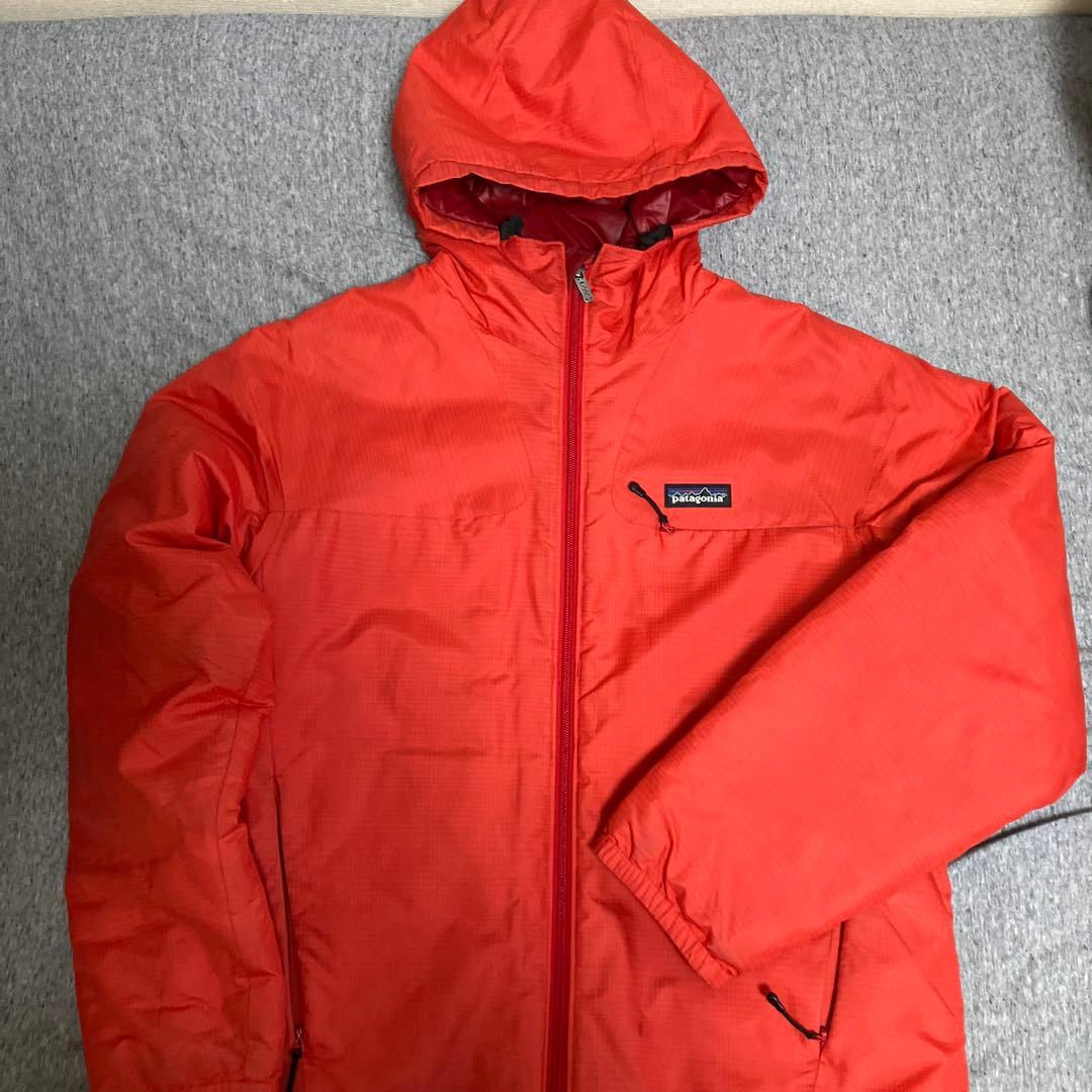 パタゴニア★パフボールセーター★アメカジ★レッド★希少サイズ 中古・古着通販】Patagonia (パタゴニア) パフボールセーター レッド