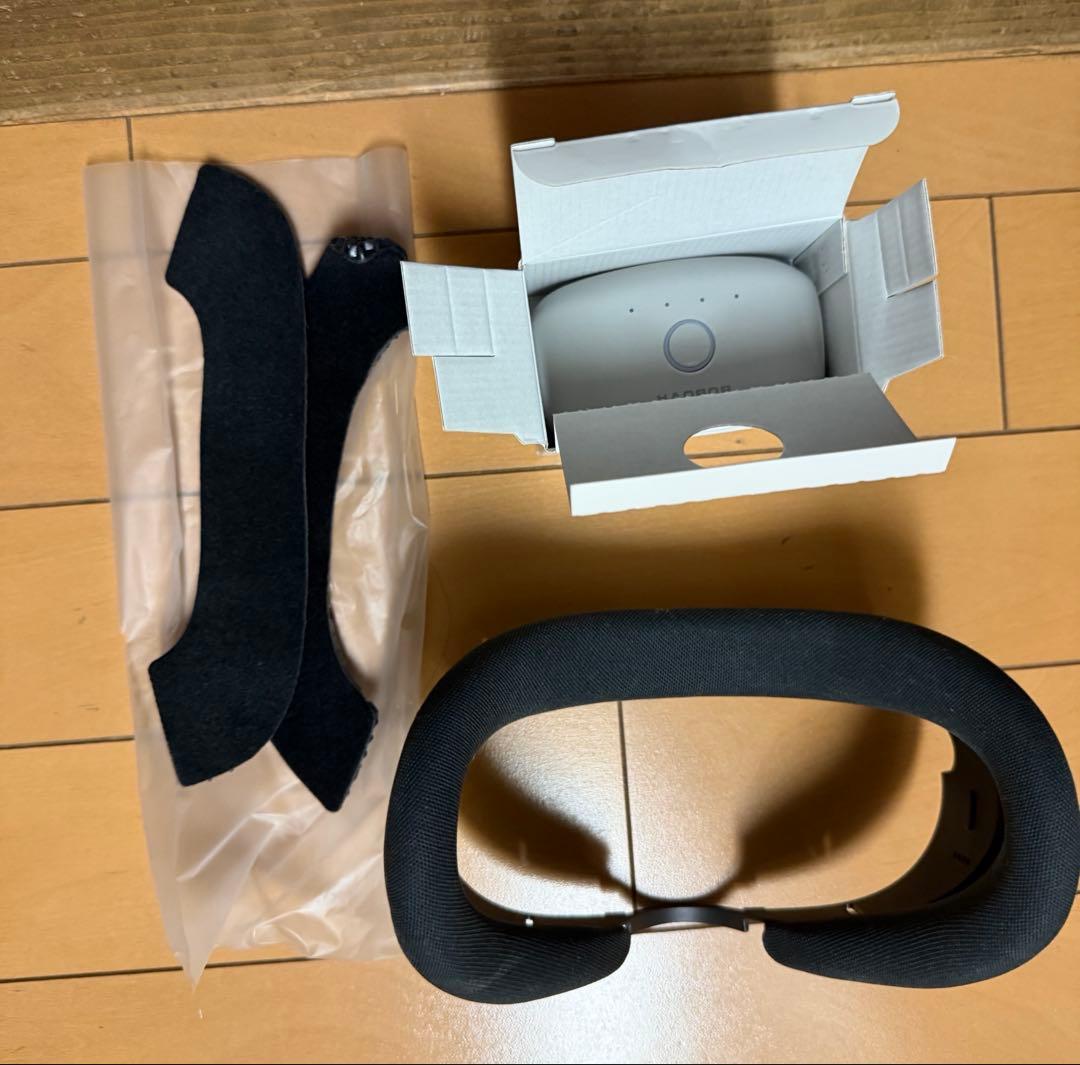 Meta Quest 3 128GB ＋BOBOVRバッテリー 動作確認済み