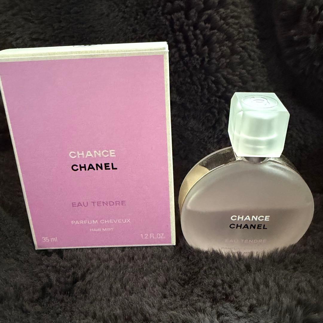 CHANEL CHANCE EAU TENDRE ヘアミスト 35ml - メルカリ