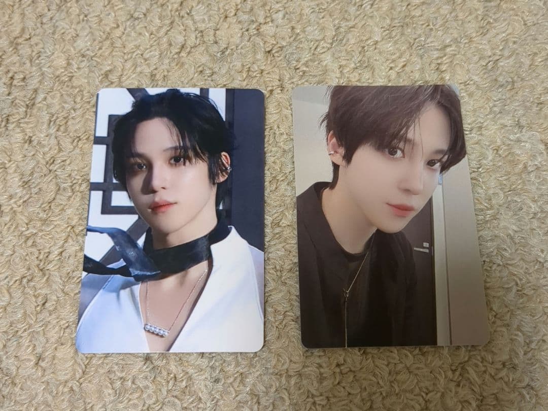 ATEEZ☆ユノトレカ☆ユンホトレカ☆ATEEZトレカ - メルカリ