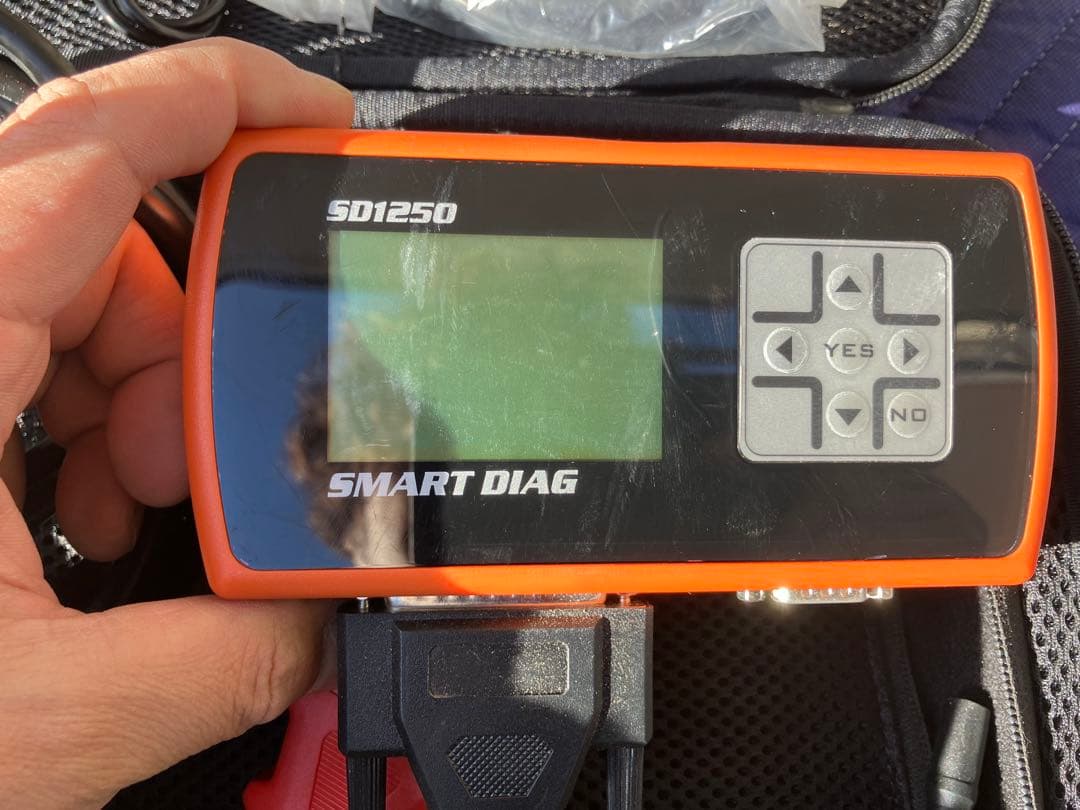 SD1250 SMART DIAG 診断ツール SMART DIAG SD1250 車両診断ツール - メルカリ