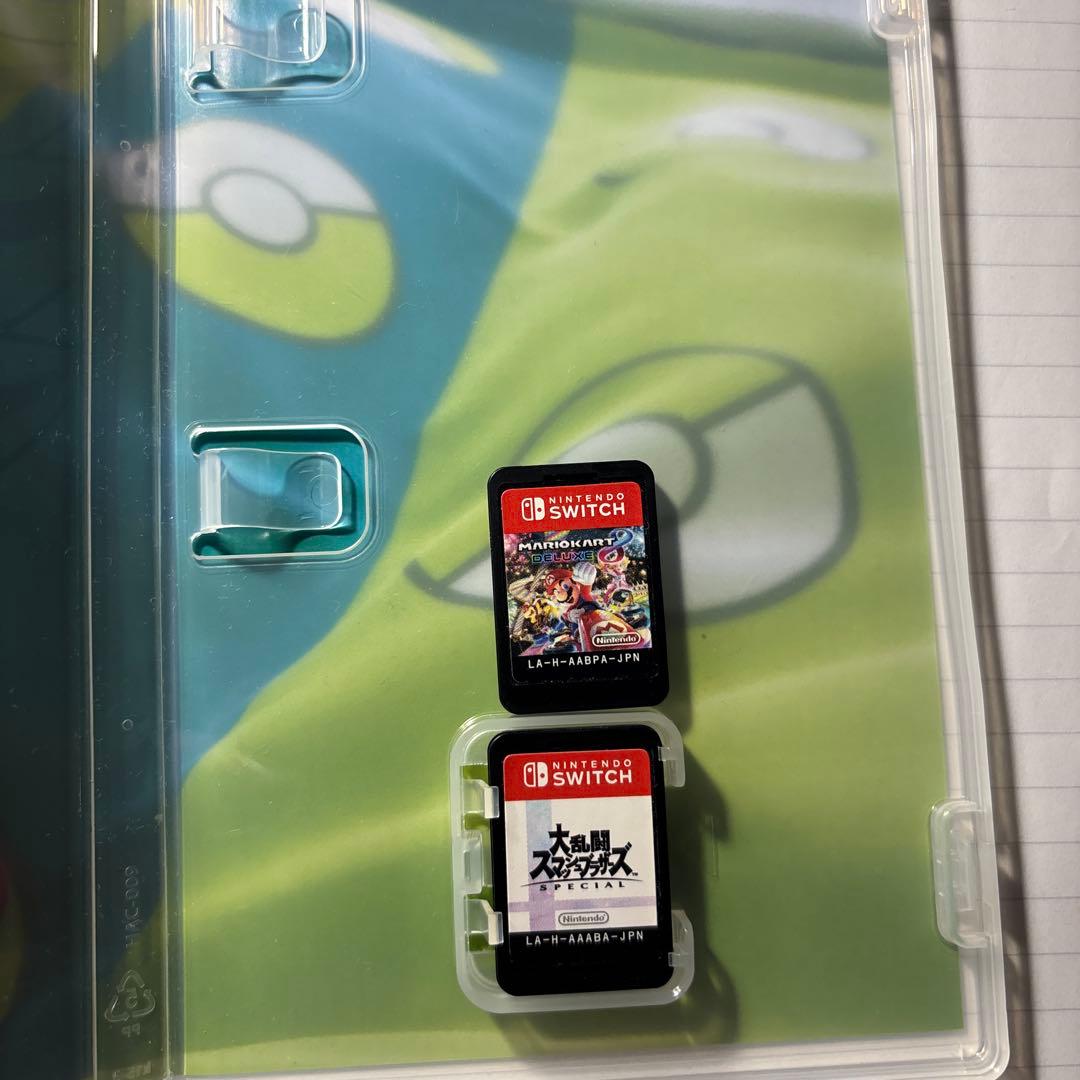 Switchスマブラ　マリオカートDX Amazon.co.jp: マリオカート8 デラックス - Switch ＋ 大乱闘
