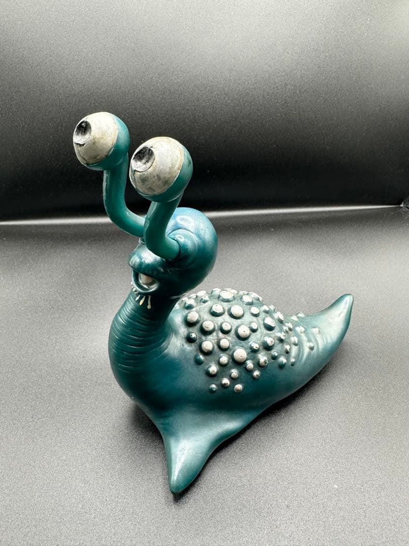 ナメゴン 当時物 マルサン ウルトラQ 1966年 ソフビ ビンテージ レトロ