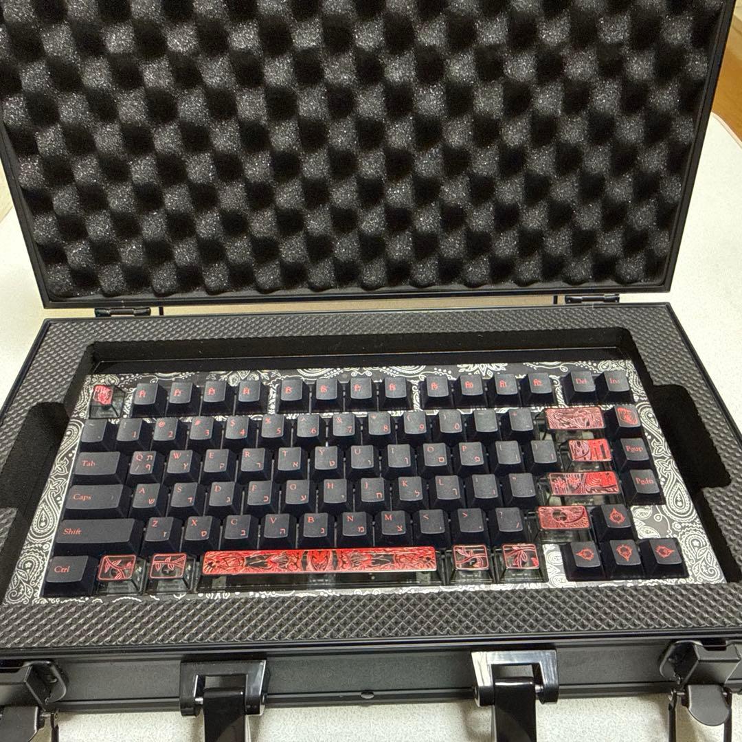 キーボード CYBER BOARD R4 Paisley CYBERBOARD R4