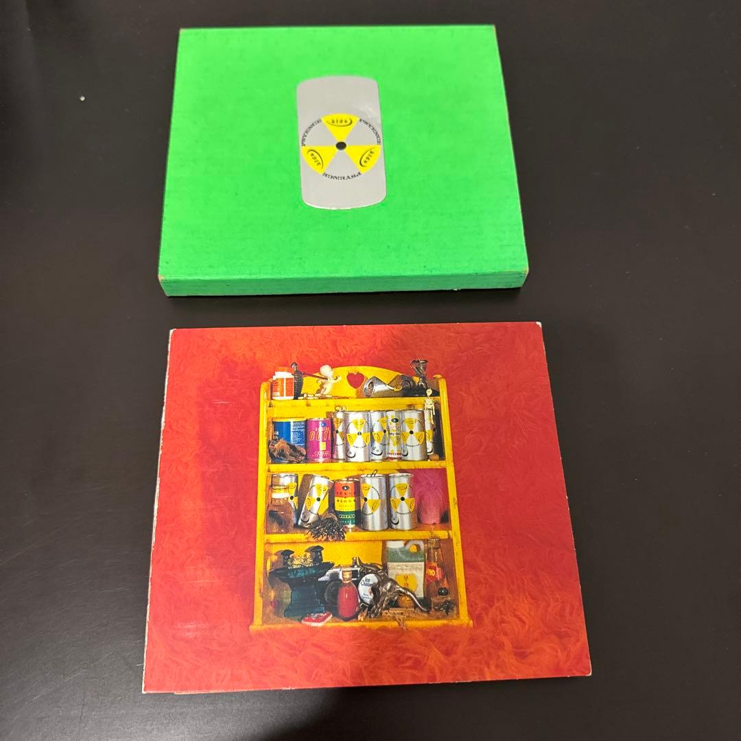 hide PSYENCE CD 初回限定盤 x japan - メルカリ