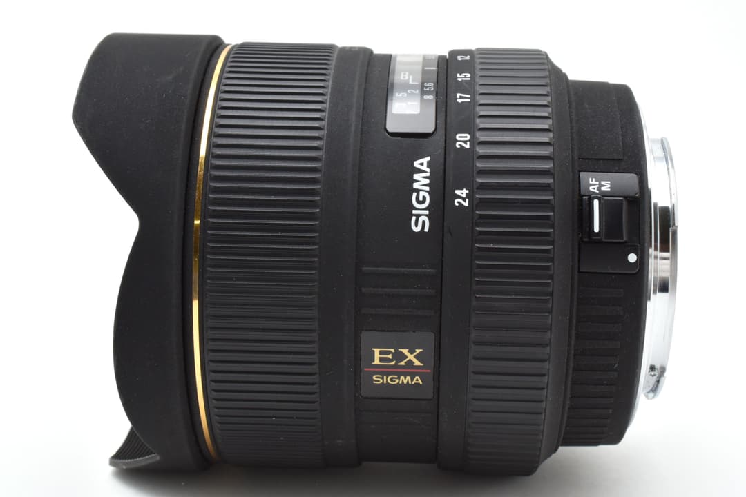 ■美品■ シグマ 12-24mm F4.5-5.6 EX DG #C536