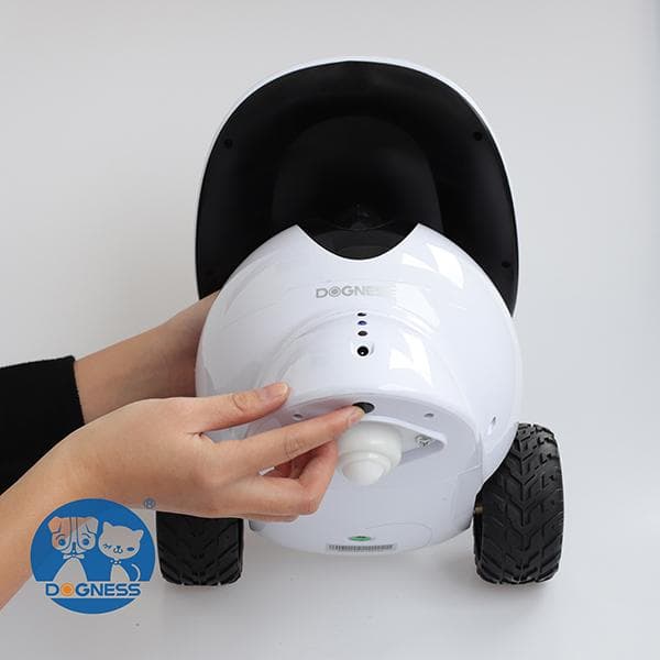 Dogness ペットボー（ペットのアイボ）白 Dogness ペットボー（ペット