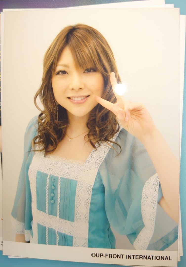 モーニング娘。小川麻琴 生写真 - メルカリ