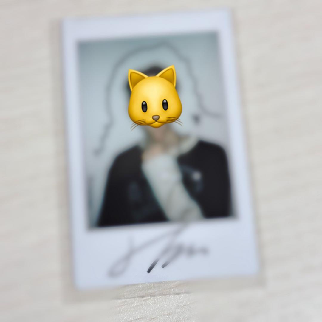 ALL(H)OURS オルアワ 현빈 ヒョンビン サインポラ サインポラロイド