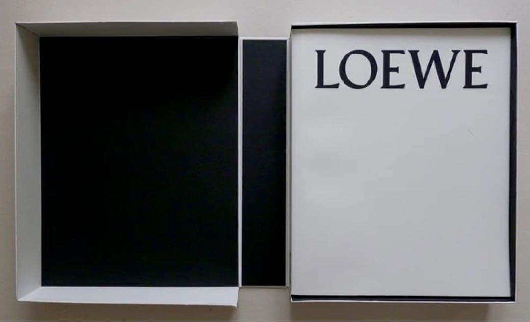限定 LOEWE BOOK (With original box) アートブック LOEWE BOOK (With original box) – byluisvenegas