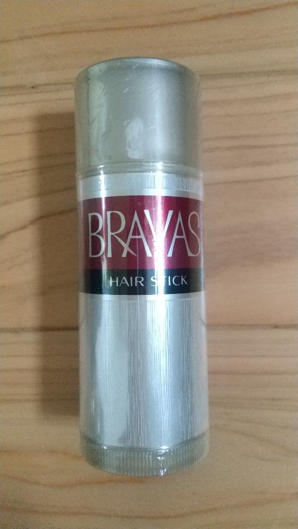 資生堂ブラバス ヘアスチック - メルカリ