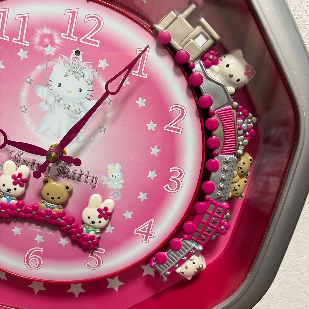 サンリオ エンジェルキティ からくり時計 ムーンライトドリーム 12曲