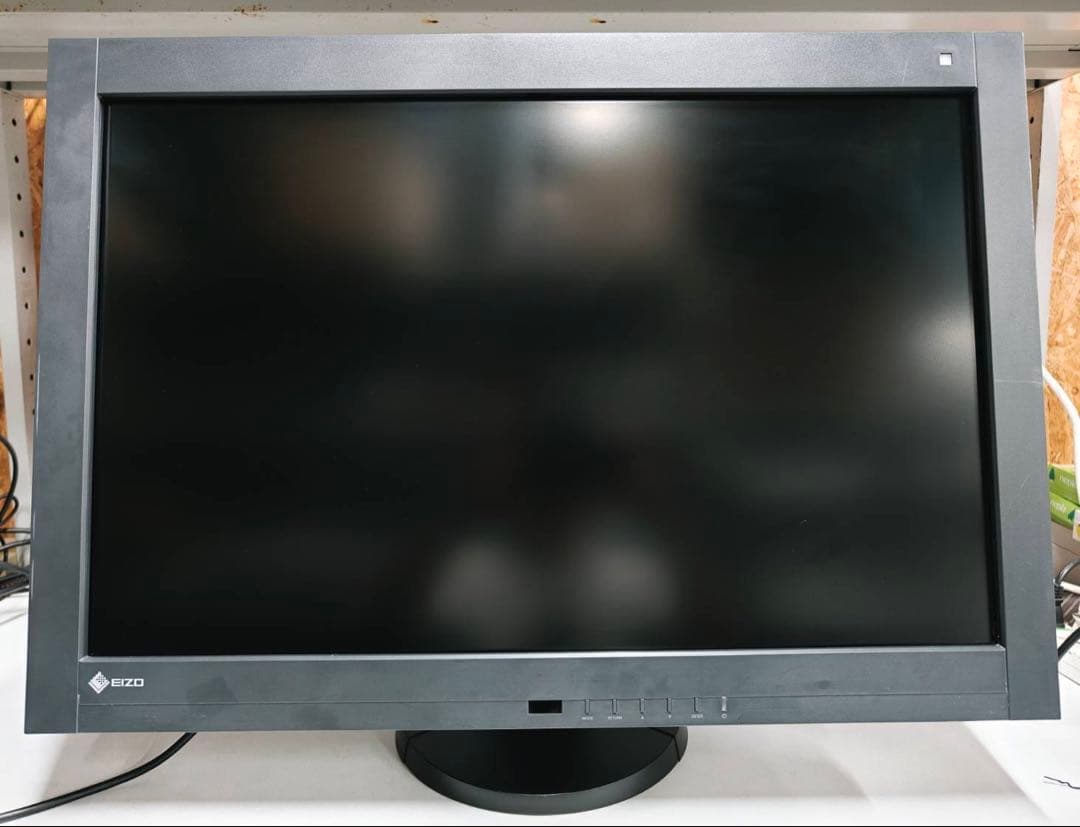 EIZO RadiForce RX440 液晶モニタ29.8 使用时间7832H