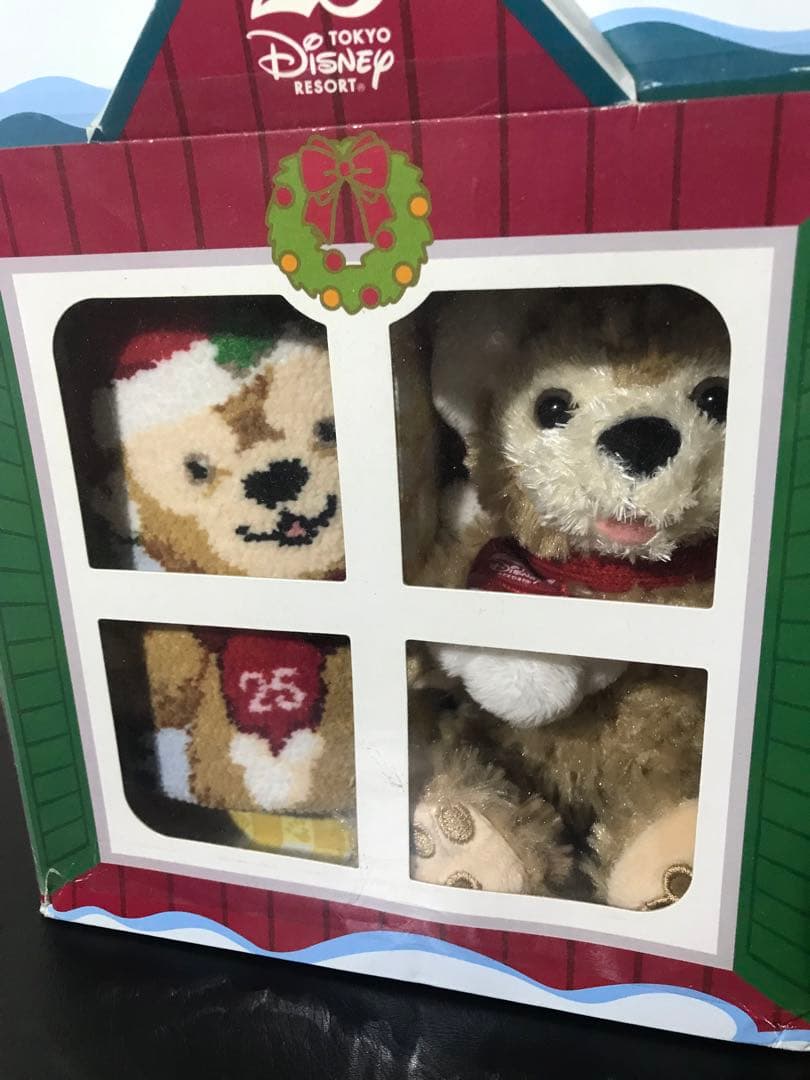 WDW限定 ダッフィ まとめて11個 白タグ