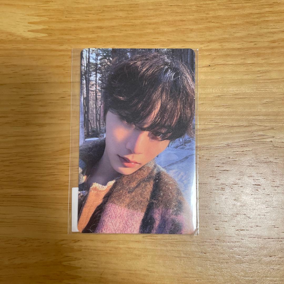 BOYNEXTDOOR テサン weverse JP トレカ ラキドロ BOYNEXTDOOR テサン トレカ ラキドロの通販 by よう｜ラクマ