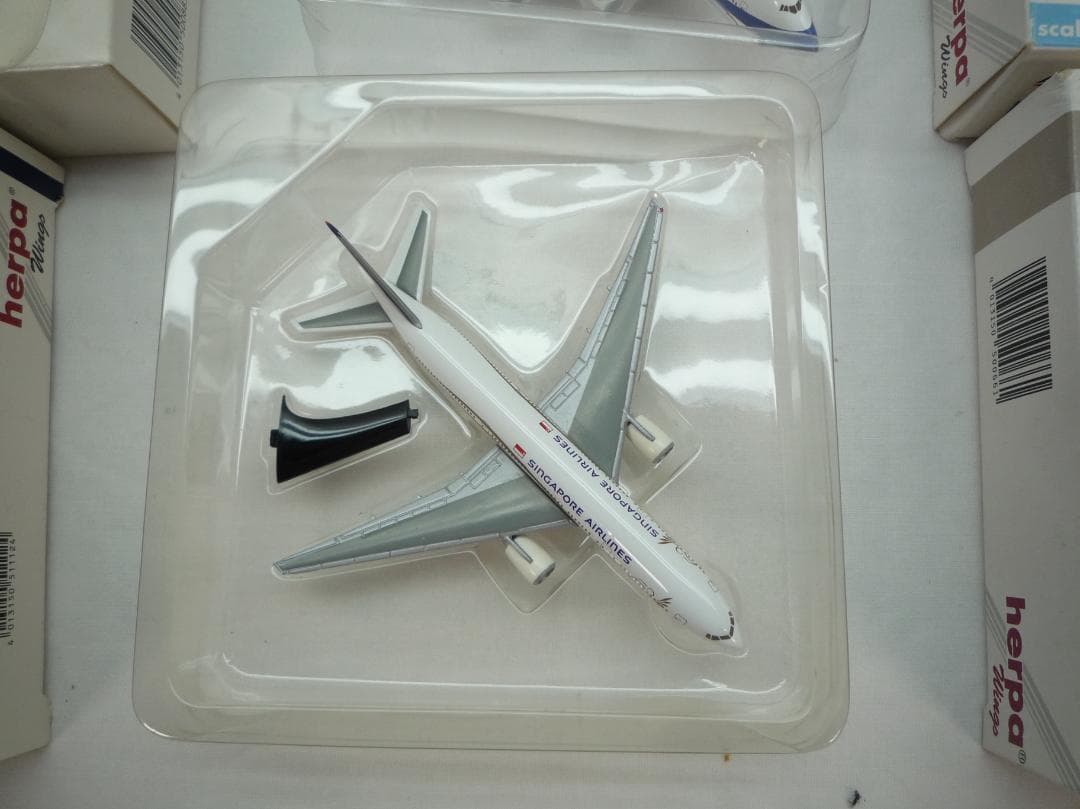 Herpa wings航空機模型 まとめ売り - メルカリ
