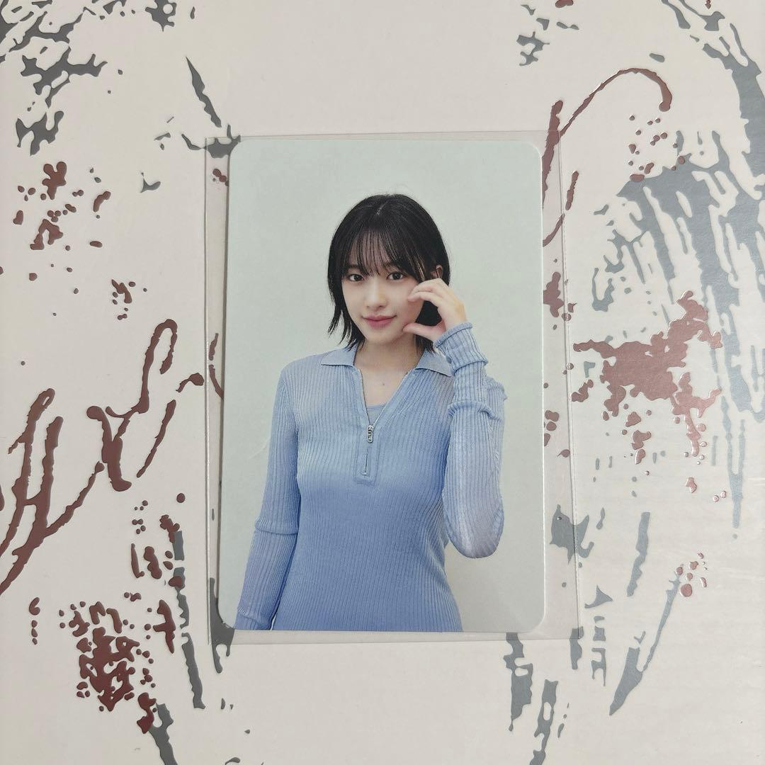 IVE I'VE MINE スタシ特典 両面トレカ ユジン - メルカリ