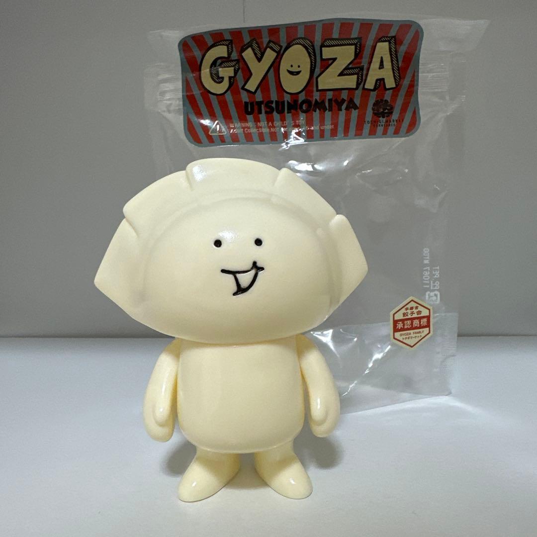 宇都宮 餃子 トチギマーケット GYOZAくん フィギュア マスコット