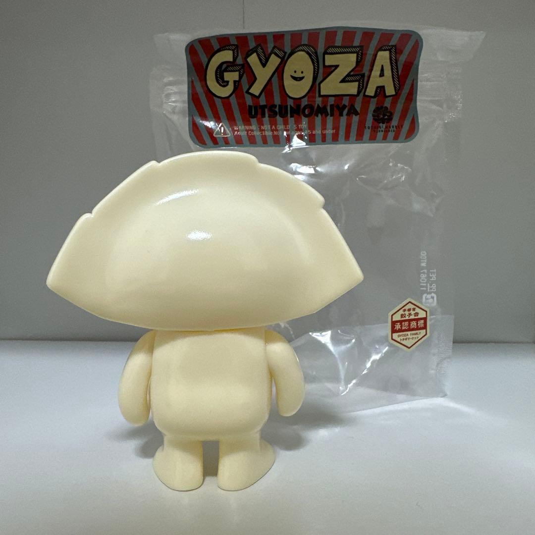 宇都宮 餃子 トチギマーケット GYOZAくん フィギュア マスコット