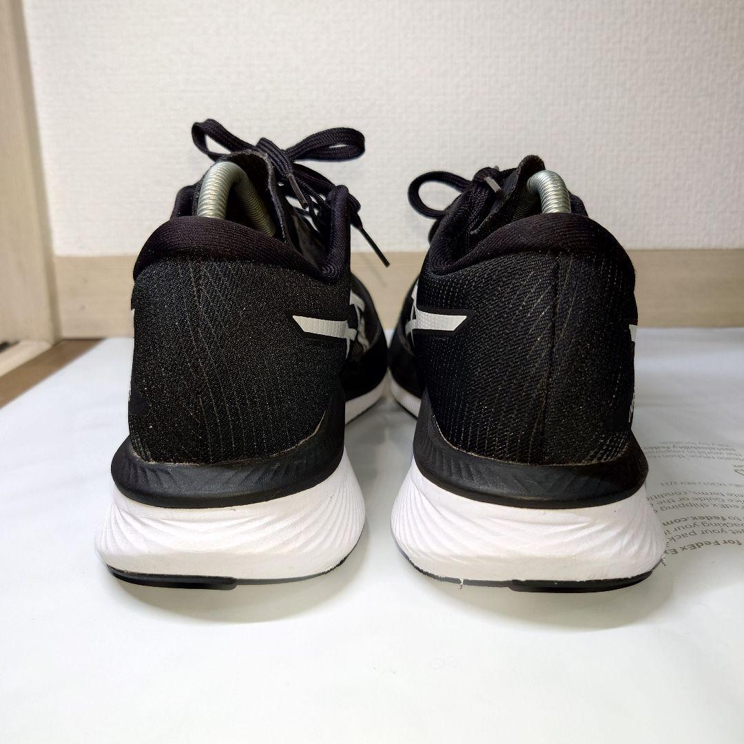 ASICS MAGIC SPEED3 ブラック/ホワイト 27cm - メルカリ