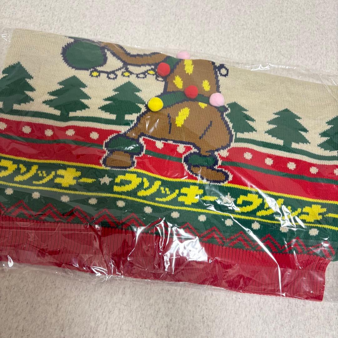 新品未開封】クリスマスセーター ウソッキー Lサイズ - メルカリ