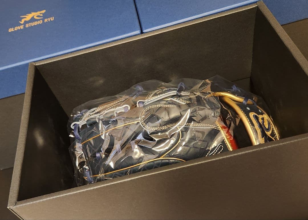 ☆GLOVESTUDIO RYU☆8th☆定価以下◇送料無料◇