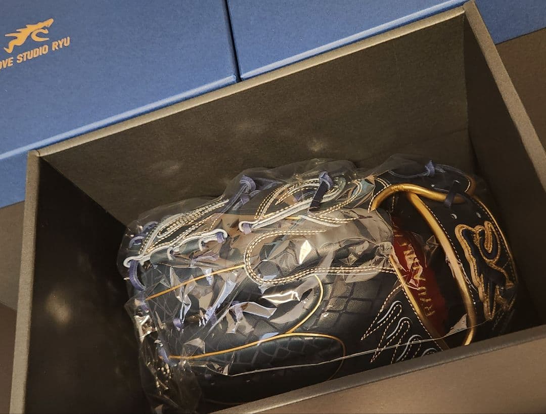 ☆GLOVESTUDIO RYU☆8th☆定価以下◇送料無料◇