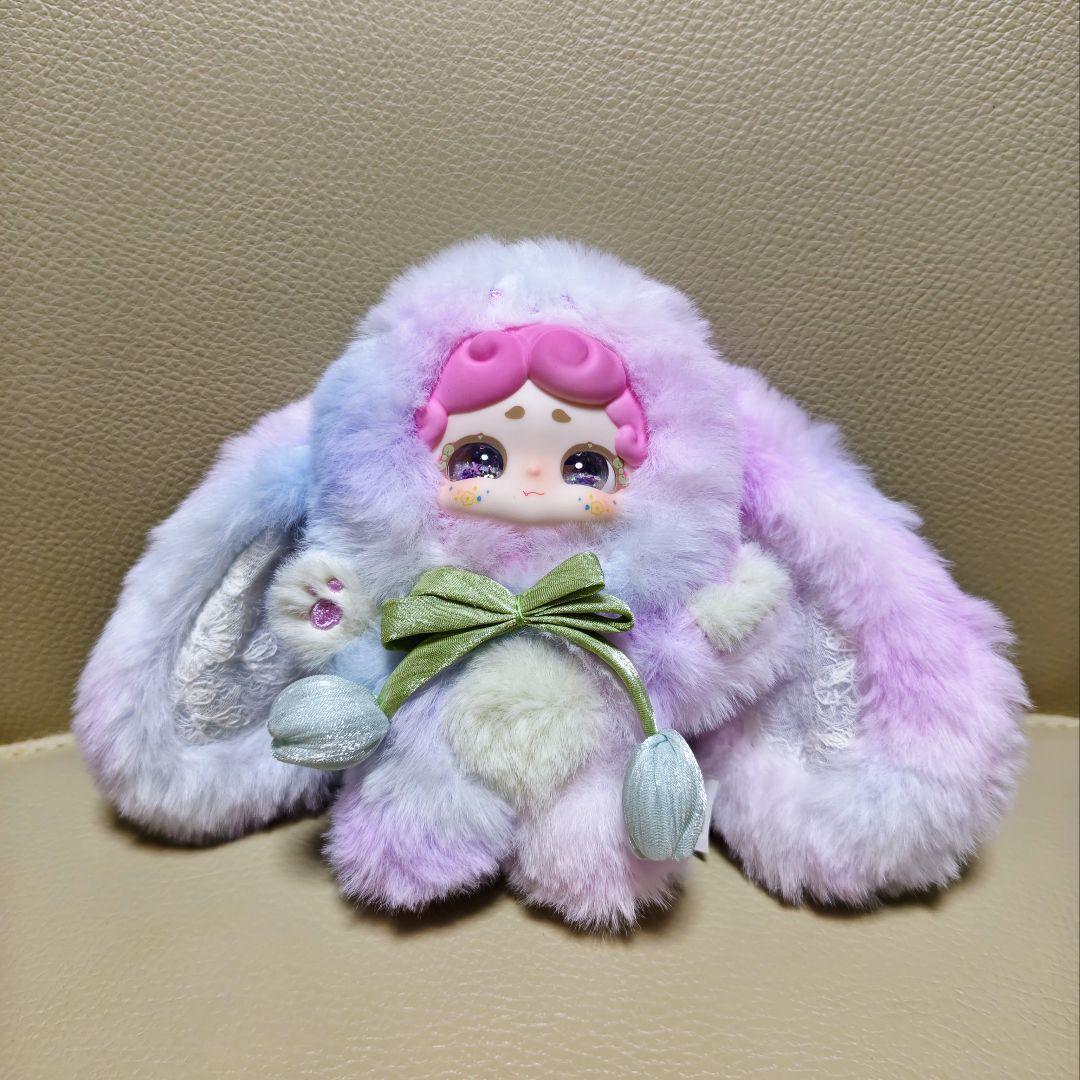 Lucky Deer Nai 晩安小兎 おやすみうさぎ 秘密花園 ① - メルカリ