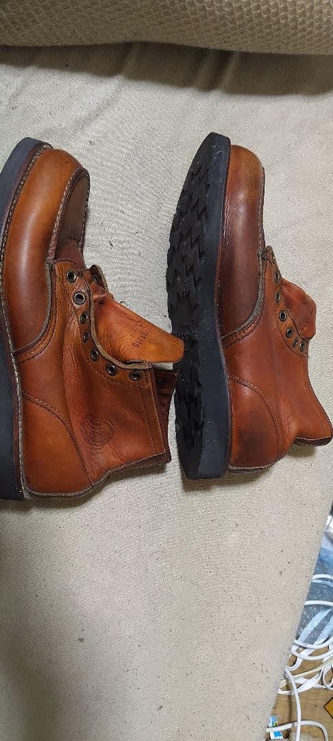 レッドウイング875 07110 サイズ9 2E アイリッシュセッター - メルカリ